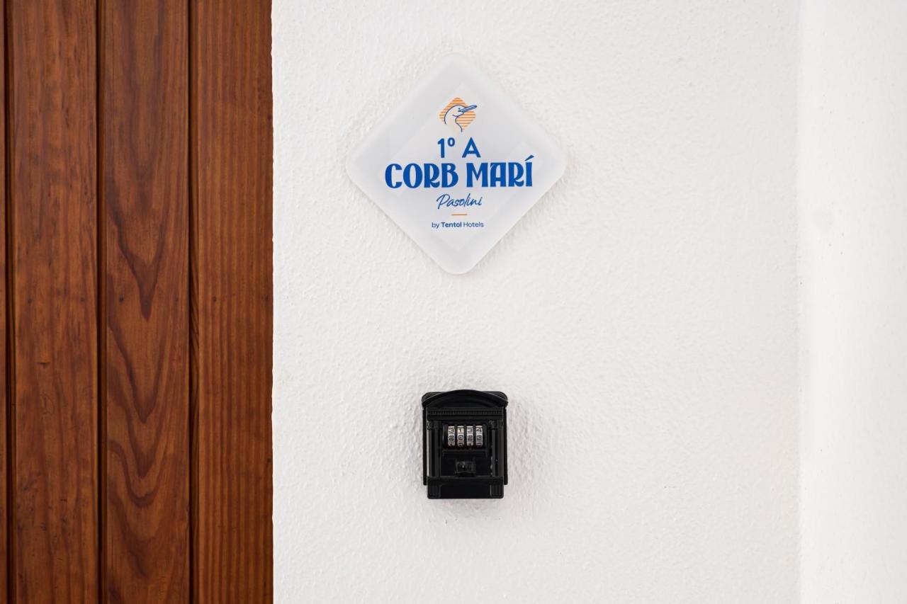 Corb Mari Beach Феланіч Екстер'єр фото